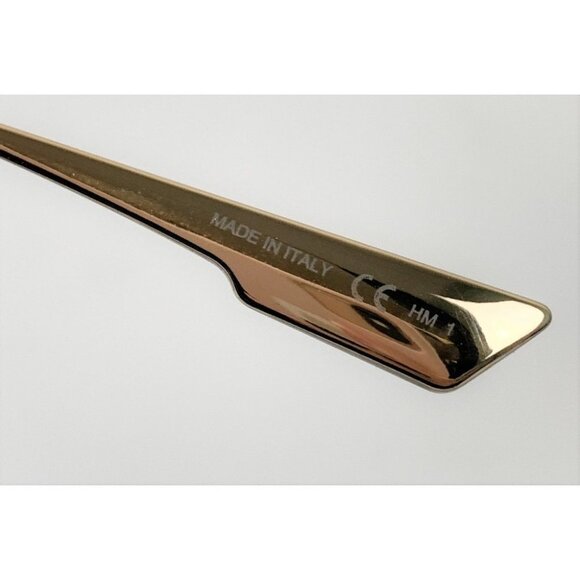 NIB Dior Rose Gold Stellaire 000Te Metal Square Sunglasses - Picture 2 of 10